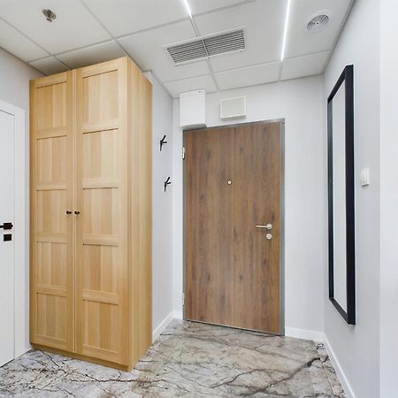 Exceptional Business Apartments By Noclegi Renters Warszawa Eksteriør bilde