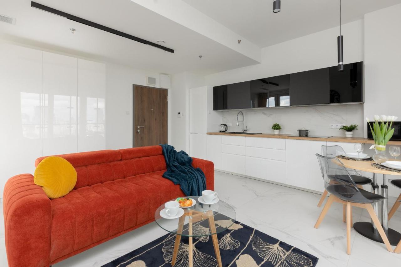 Exceptional Business Apartments By Noclegi Renters Warszawa Eksteriør bilde