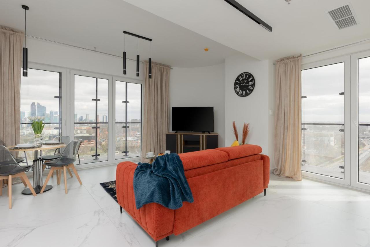 Exceptional Business Apartments By Noclegi Renters Warszawa Eksteriør bilde