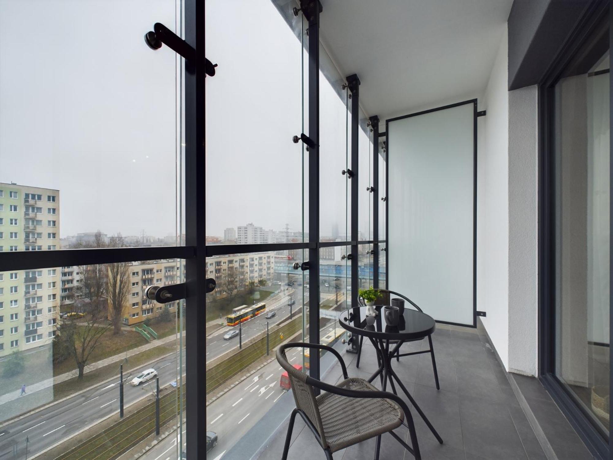Exceptional Business Apartments By Noclegi Renters Warszawa Eksteriør bilde