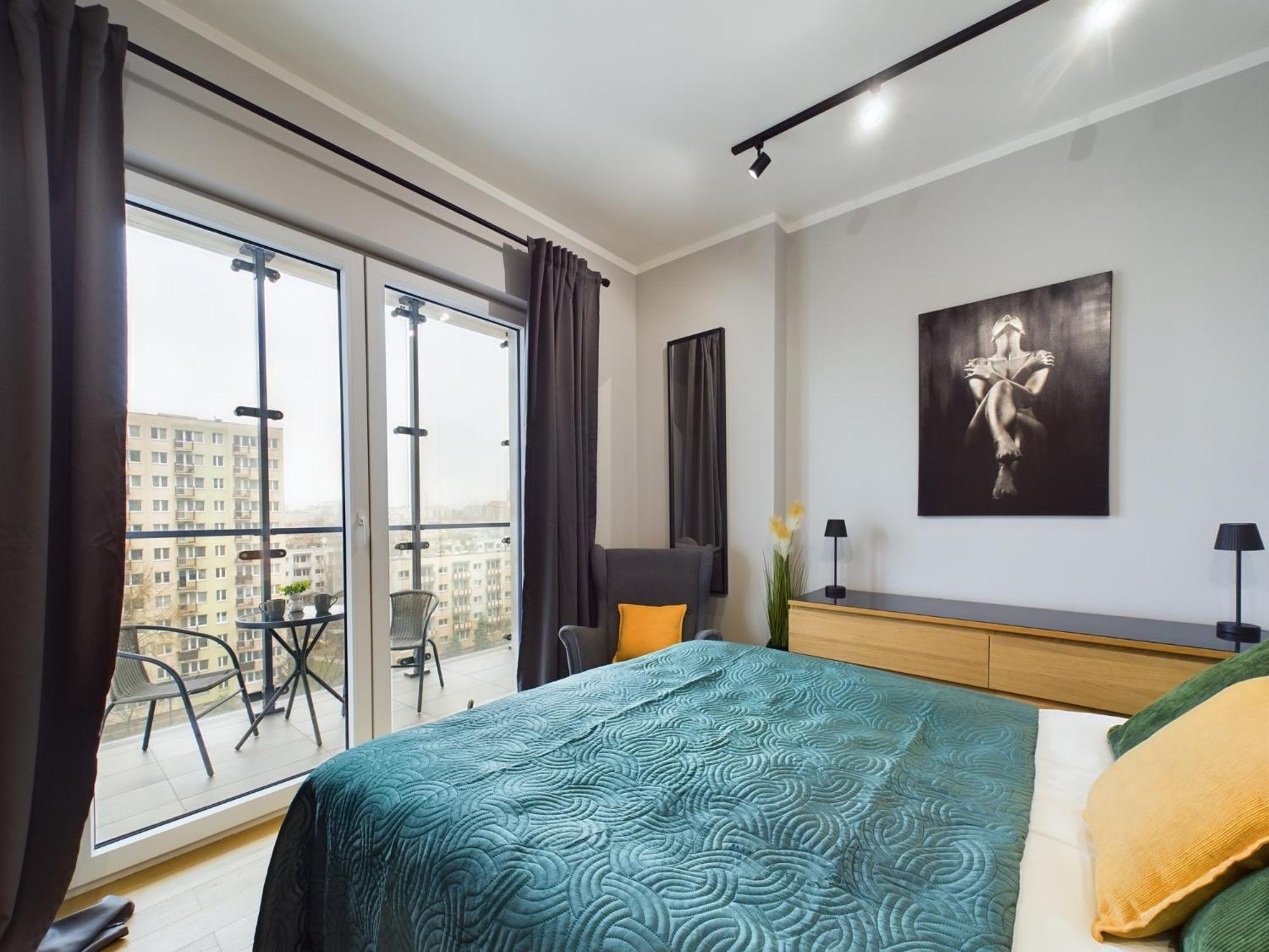 Exceptional Business Apartments By Noclegi Renters Warszawa Eksteriør bilde
