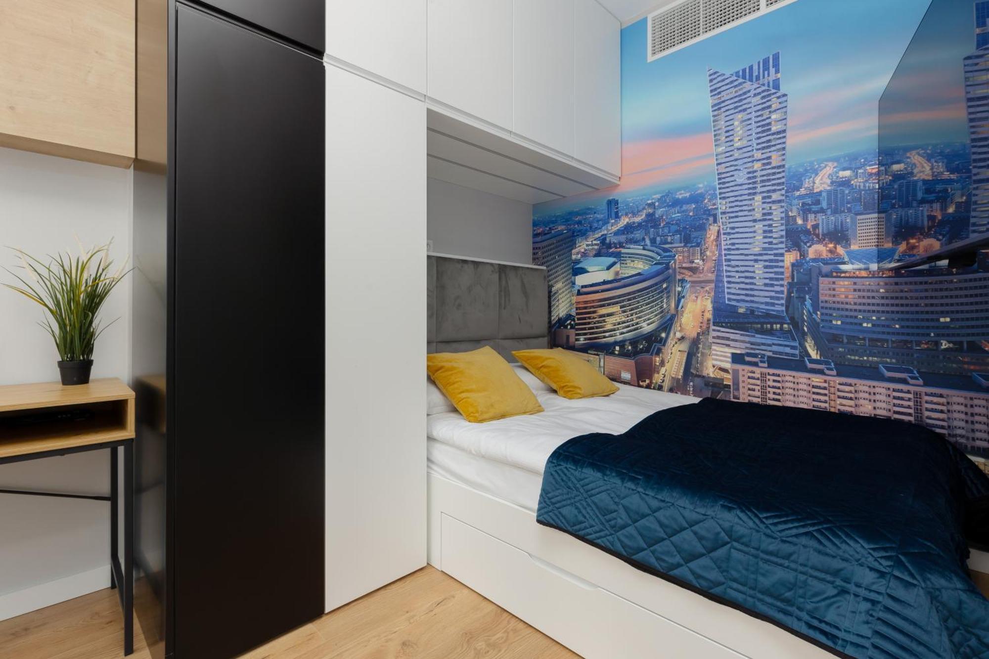 Exceptional Business Apartments By Noclegi Renters Warszawa Eksteriør bilde