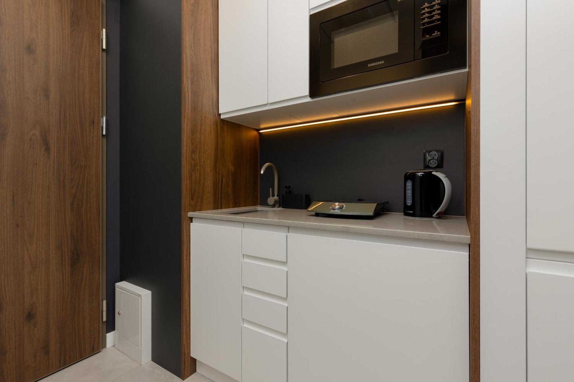 Exceptional Business Apartments By Noclegi Renters Warszawa Eksteriør bilde