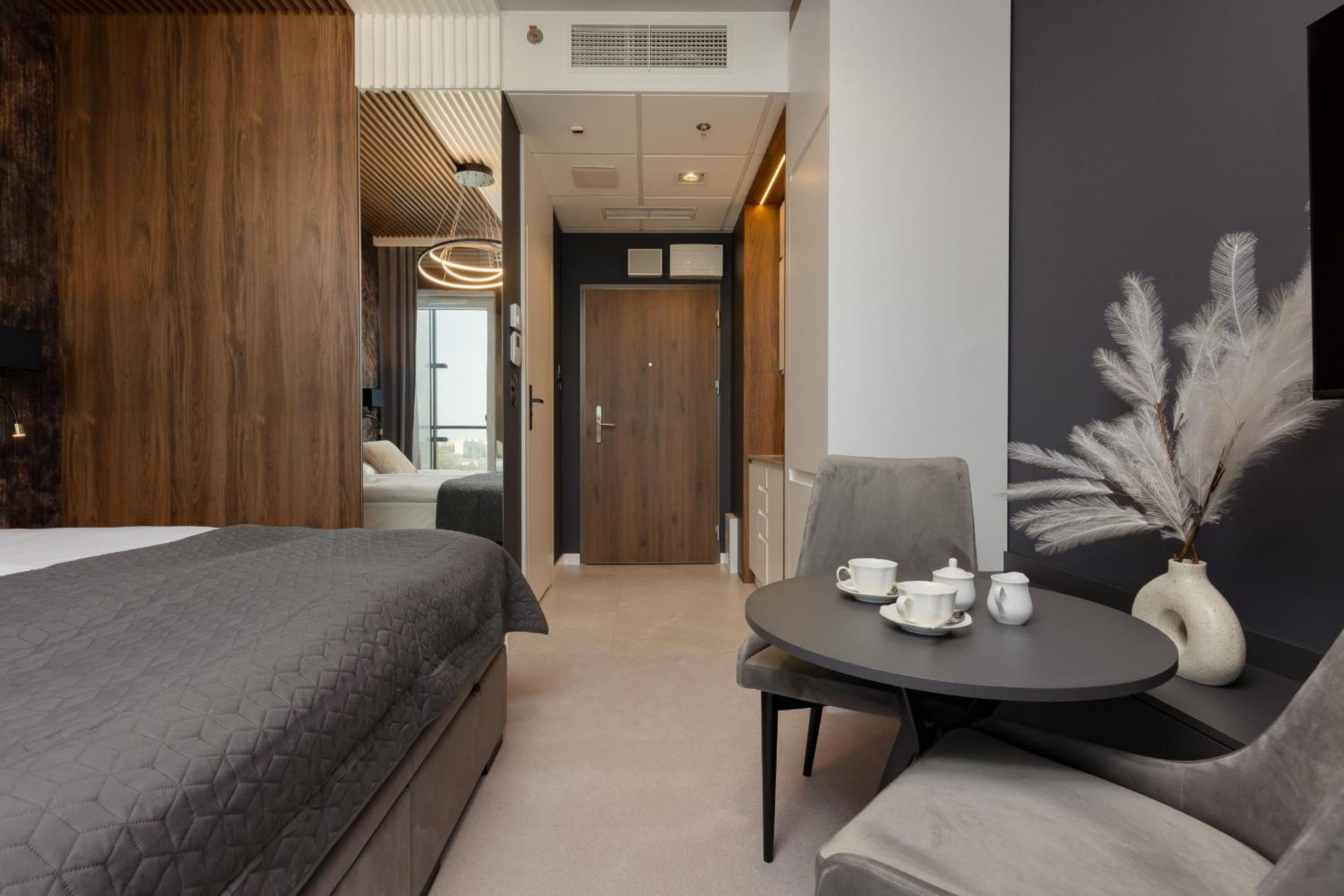 Exceptional Business Apartments By Noclegi Renters Warszawa Eksteriør bilde